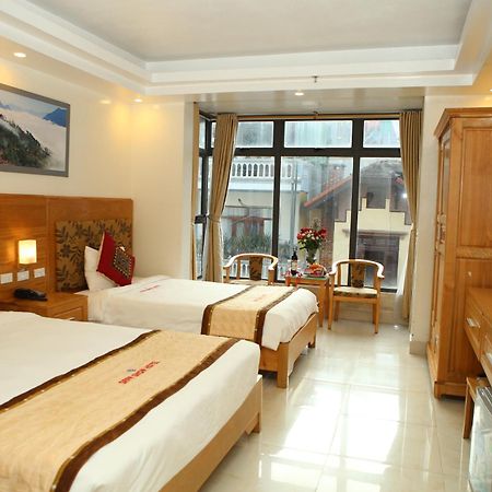 Sapa Snow Hotel Екстер'єр фото